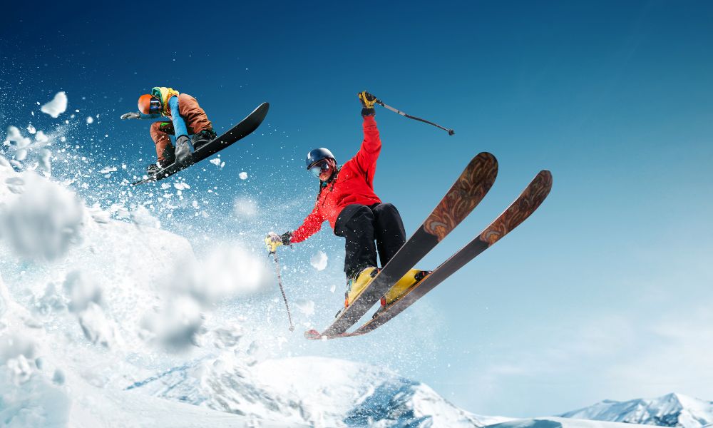How To Get Started With Skiing or Snowboarding