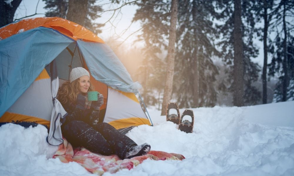 What To Pack for Winter Camping and Hiking