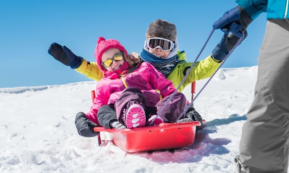 Tips for Choosing Thermal Clothing for Kids