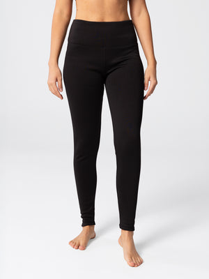 Women's La Paz Slimr Waist Legging - Black