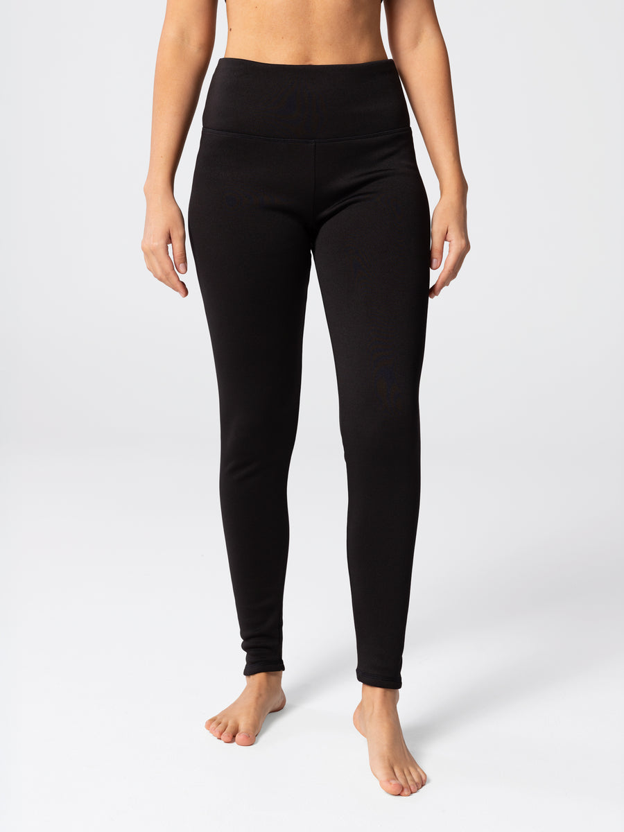 Women's La Paz Slimr Waist Legging - Black