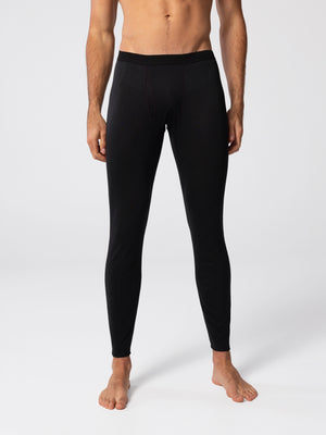 Men's Pepper Bi-Ply Bottom - Black