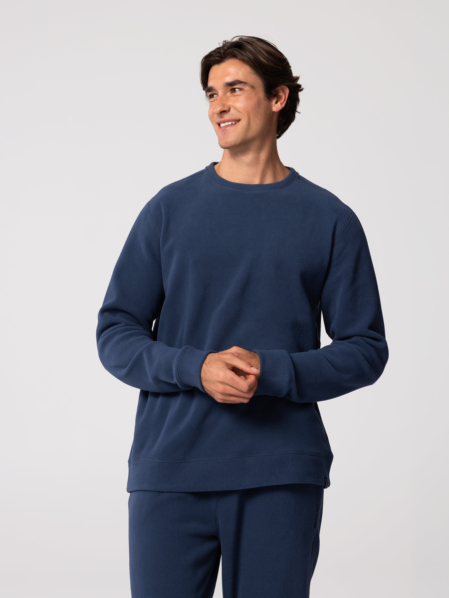 Men's La Montaña Pullover - Nightfall