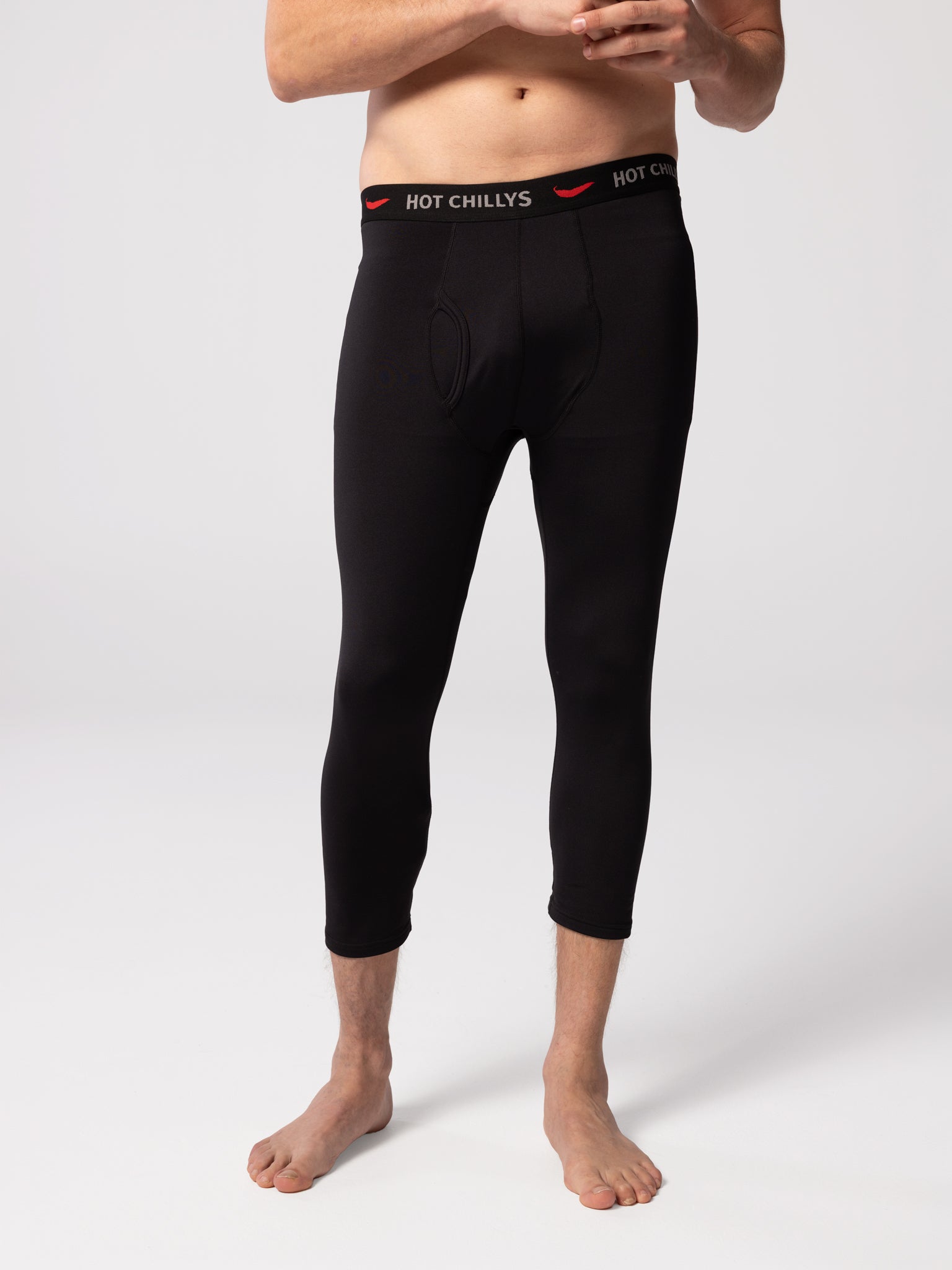 Men's Base Layer Bottoms & Thermal Pants | Hot Chillys – Tagged