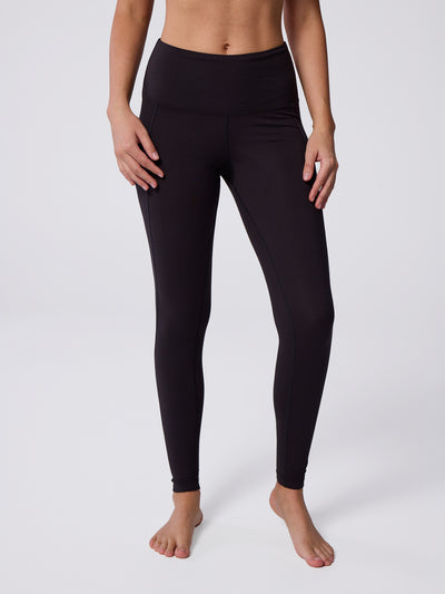 Women's Clima-Tek Tight - Black