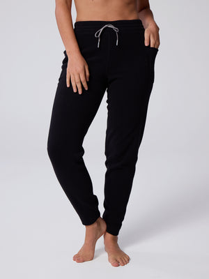Women's La Montaña Jogger - Black