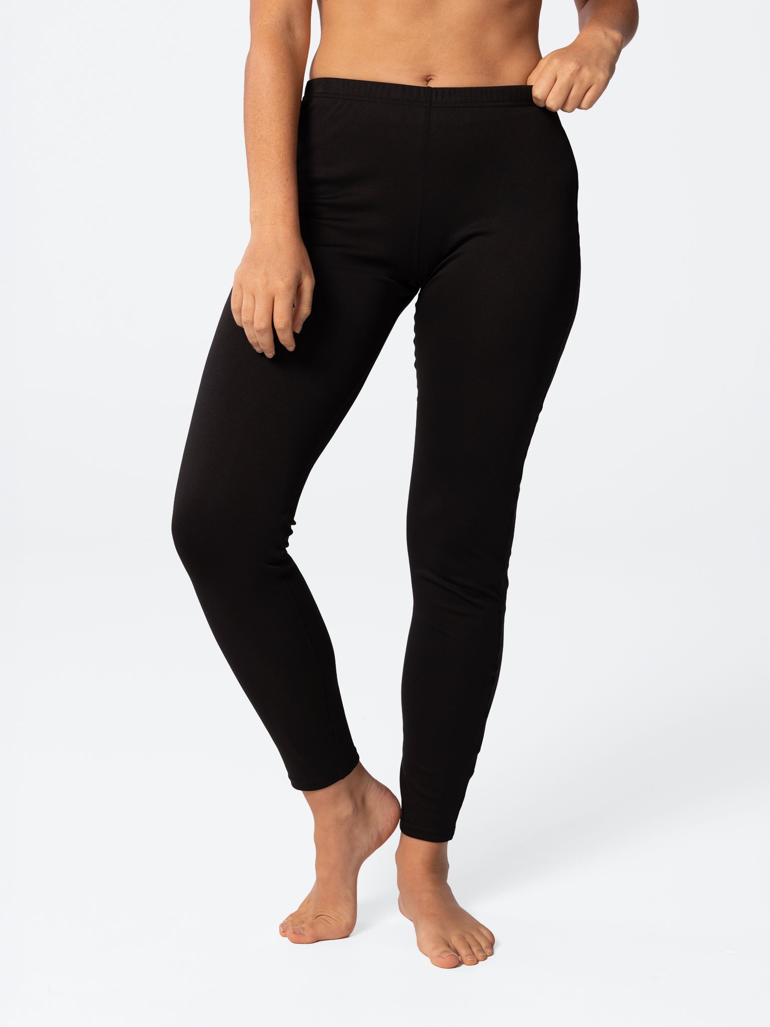 Thermal Base Layer Tights and Bottoms for Winter Adventures | Hot