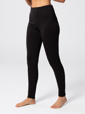 Women's La Paz Slimr Waist Legging - Black