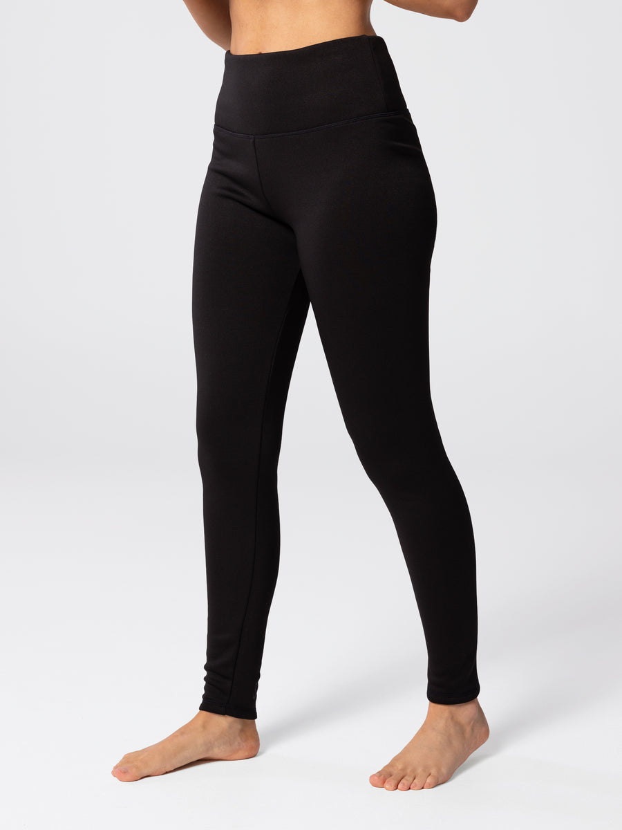 Women's La Paz Slimr Waist Legging - Black