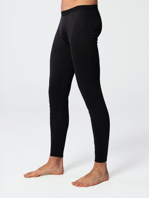 Men's Pepper Bi-Ply Bottom - Black