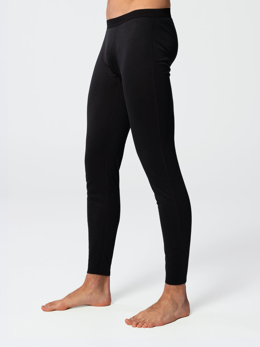 Men's Pepper Bi-Ply Bottom - Black