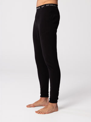 Men's La Montaña Fleece Bottom - Black
