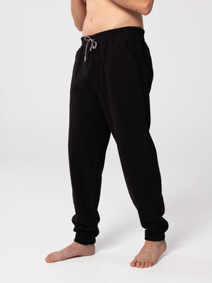 Men's La Montaña Jogger - Black