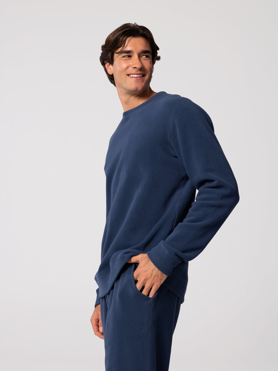 Men's La Montaña Pullover - Nightfall