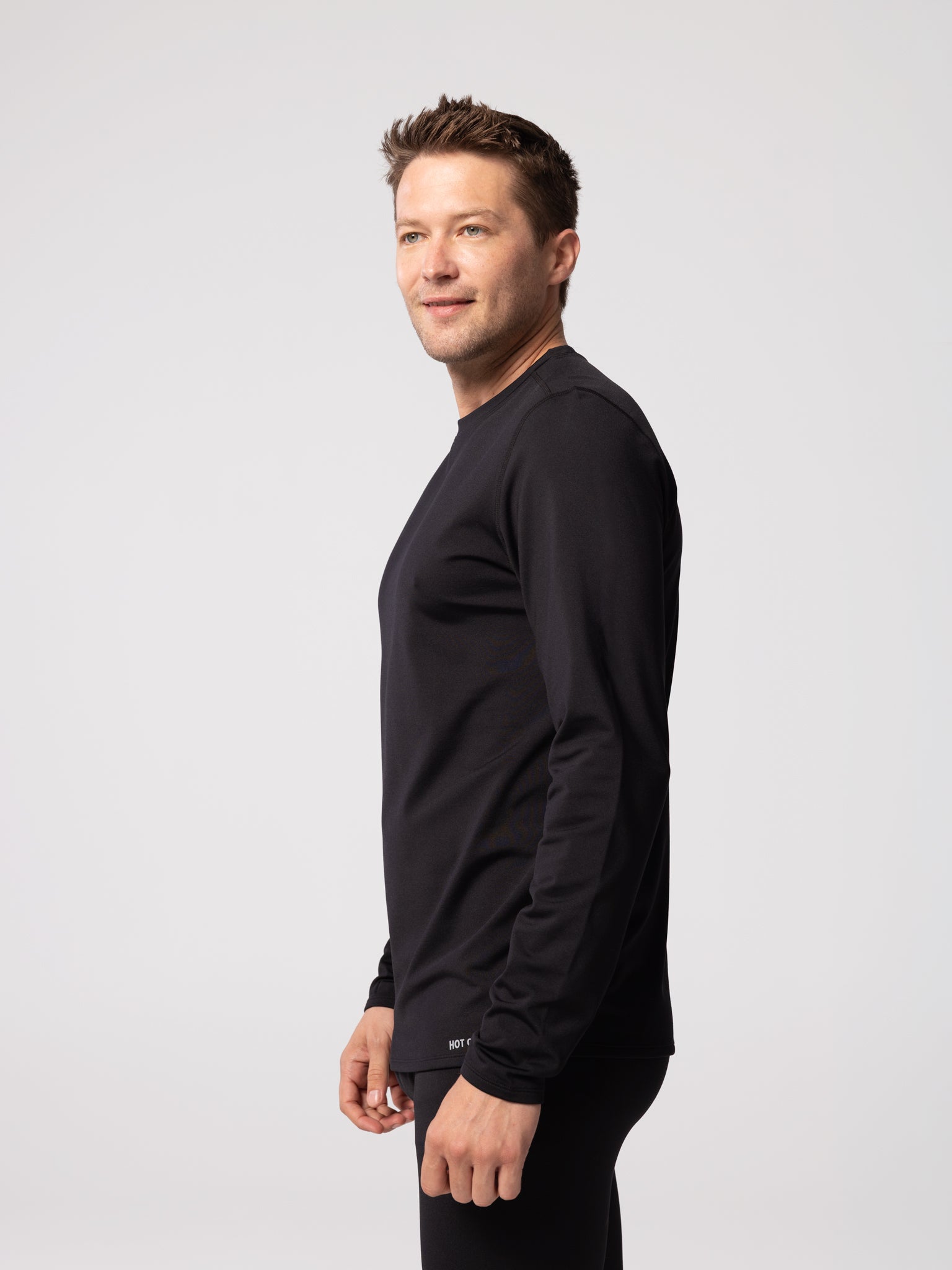 Mens Thermal Long Sleeve | Thermal Base Layer Top – Hot Chillys
