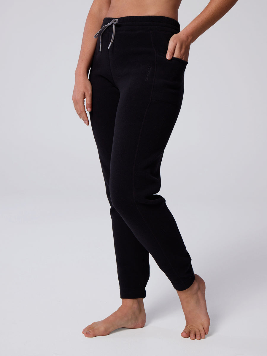 Women's La Montaña Jogger - Black