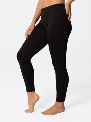 Women's Peach Skins Bottom - Black