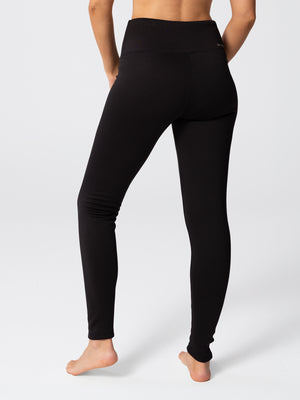 Women's La Paz Slimr Waist Legging - Black