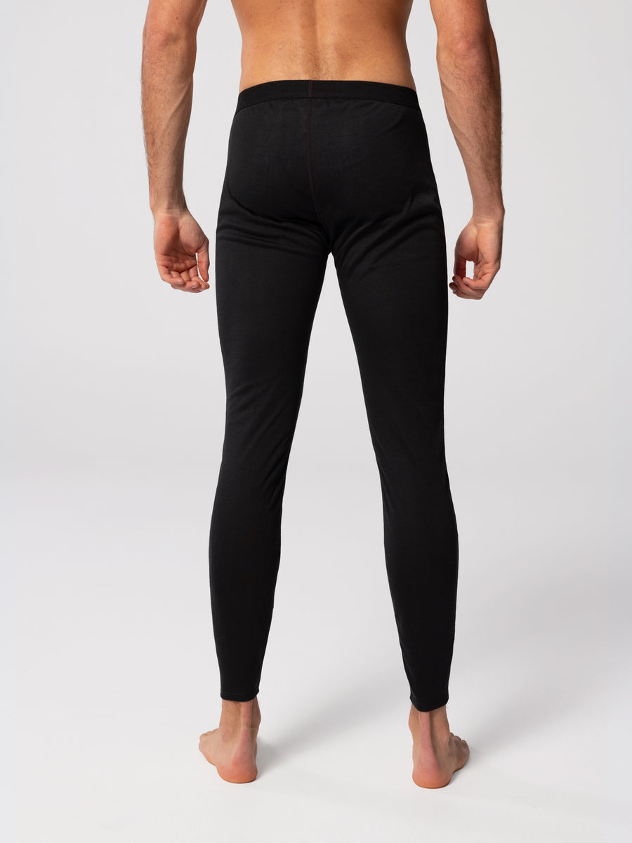 Men's Pepper Bi-Ply Bottom - Black