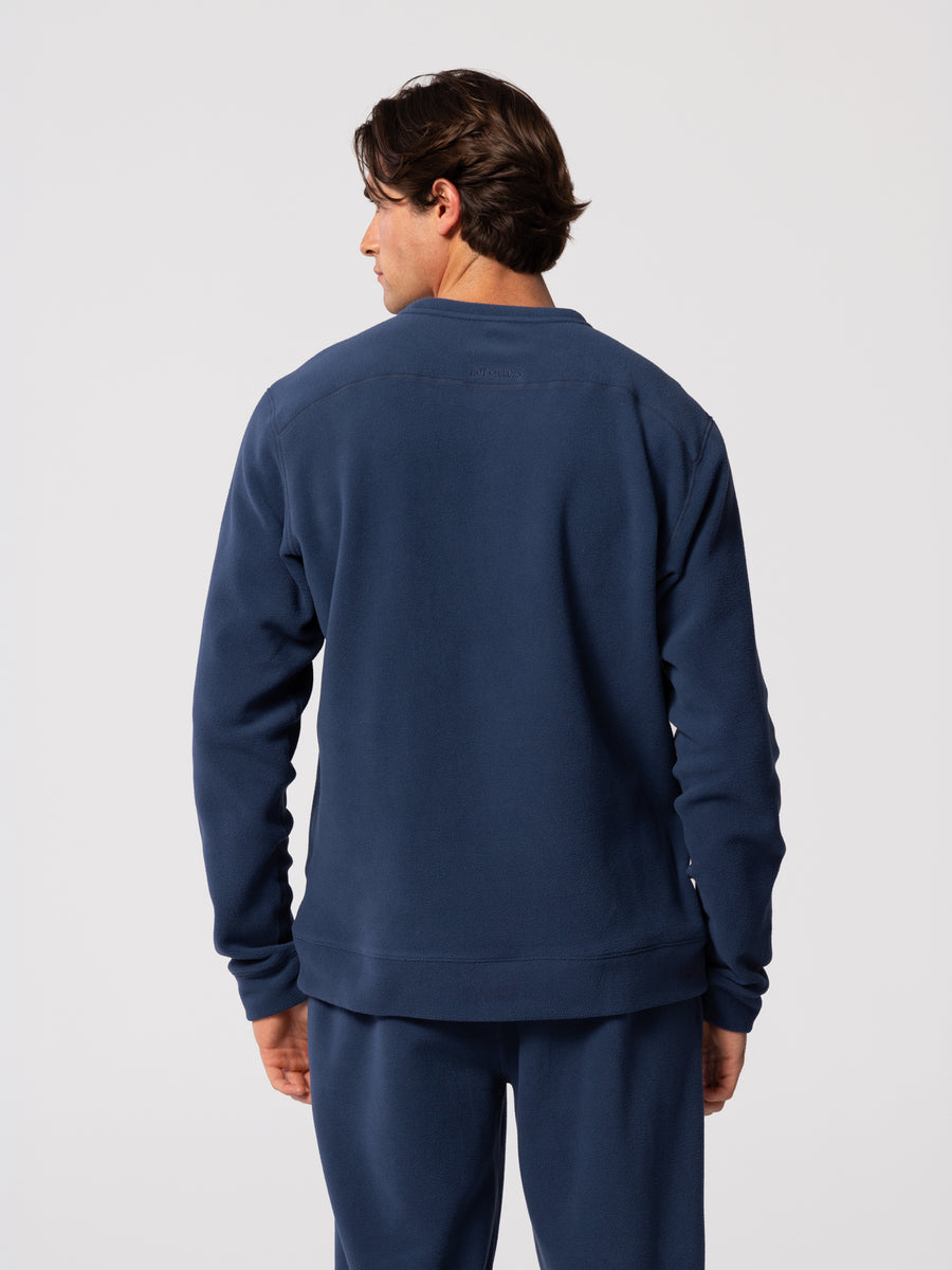 Men's La Montaña Pullover - Nightfall