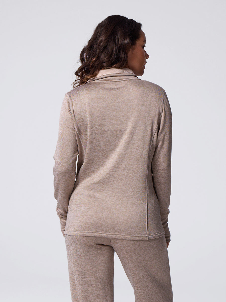 Women's La Paz Snuggle Scarf - Moon Rock