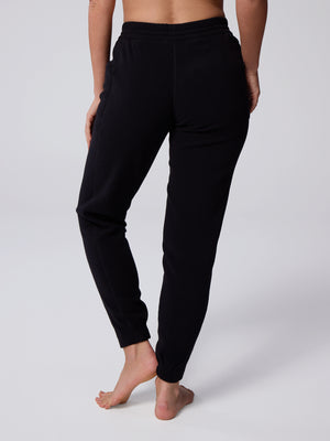 Women's La Montaña Jogger - Black