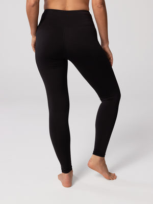 Women's Micro-Elite Chamois Tight - Black