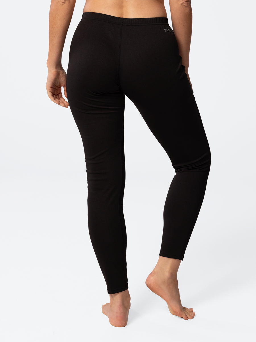 Women's Peach Skins Bottom - Black
