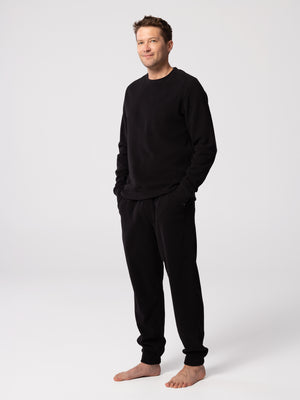 Men's La Montaña Jogger - Black