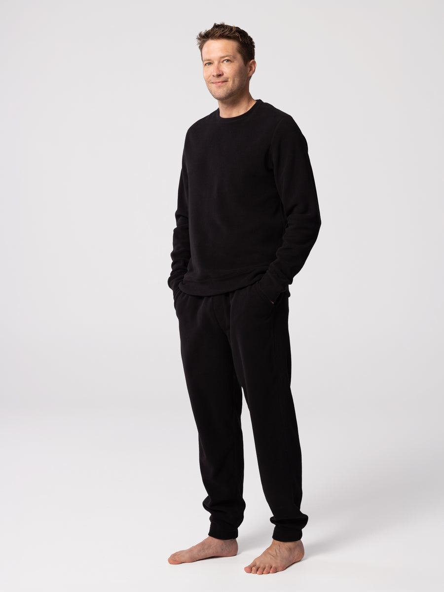 Men's La Montaña Jogger - Black