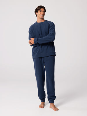 Men's La Montaña Pullover - Nightfall