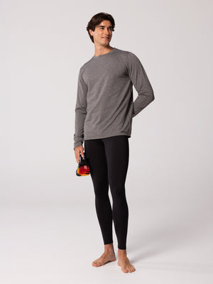 Men's Micro-Elite Chamois Tight - Black