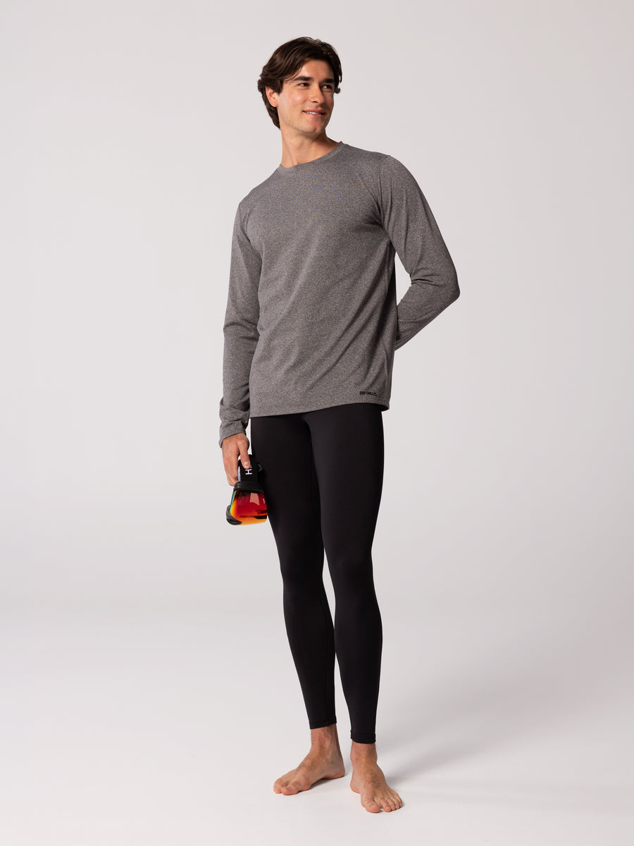 Men's Micro-Elite Chamois Tight - Black