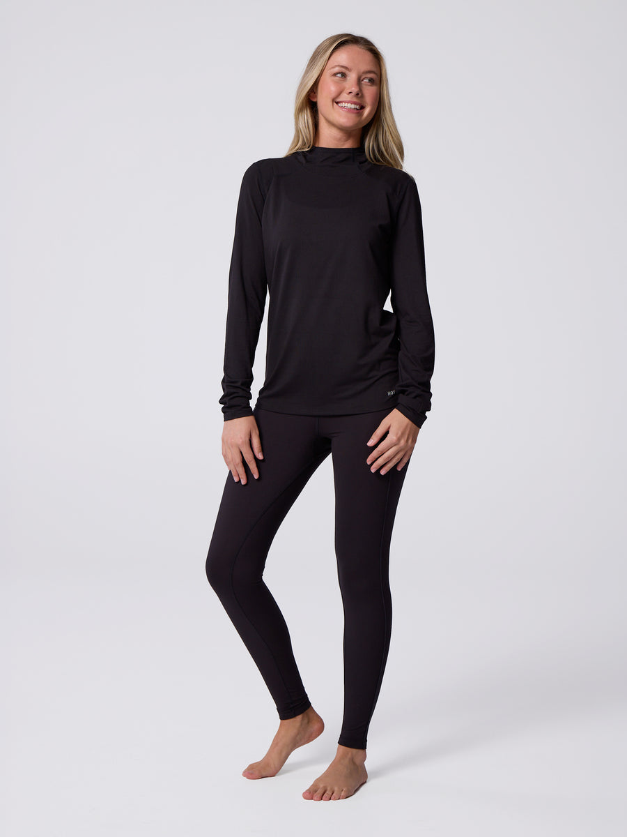 Women's Clima-Tek Tight - Black