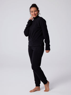 Women's La Montaña Jogger - Black