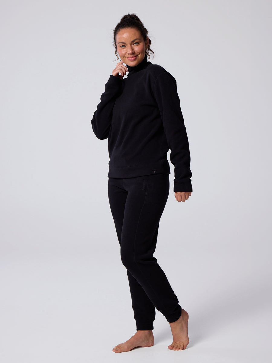 Women's La Montaña Jogger - Black