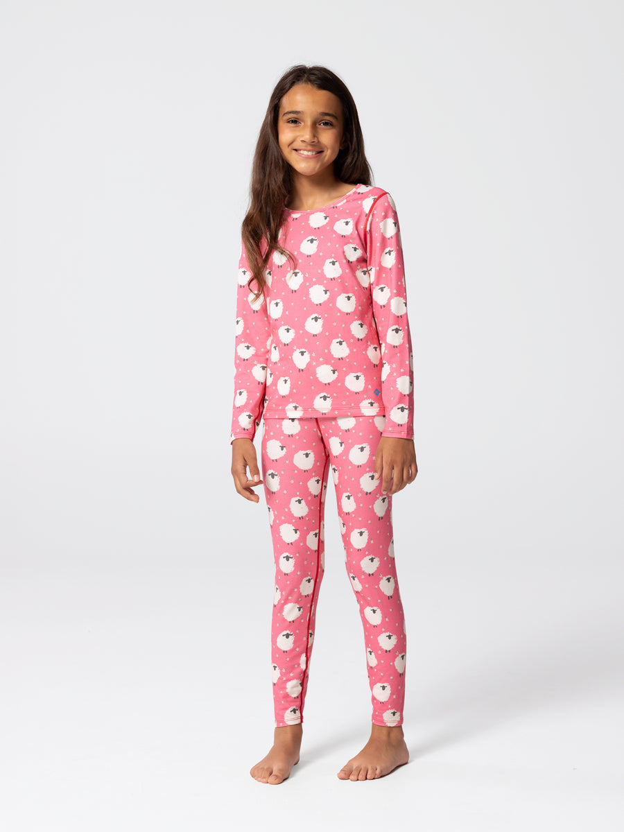 Youth Originals Print Tight - Sheep