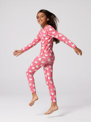 Youth Originals Print Tight - Sheep