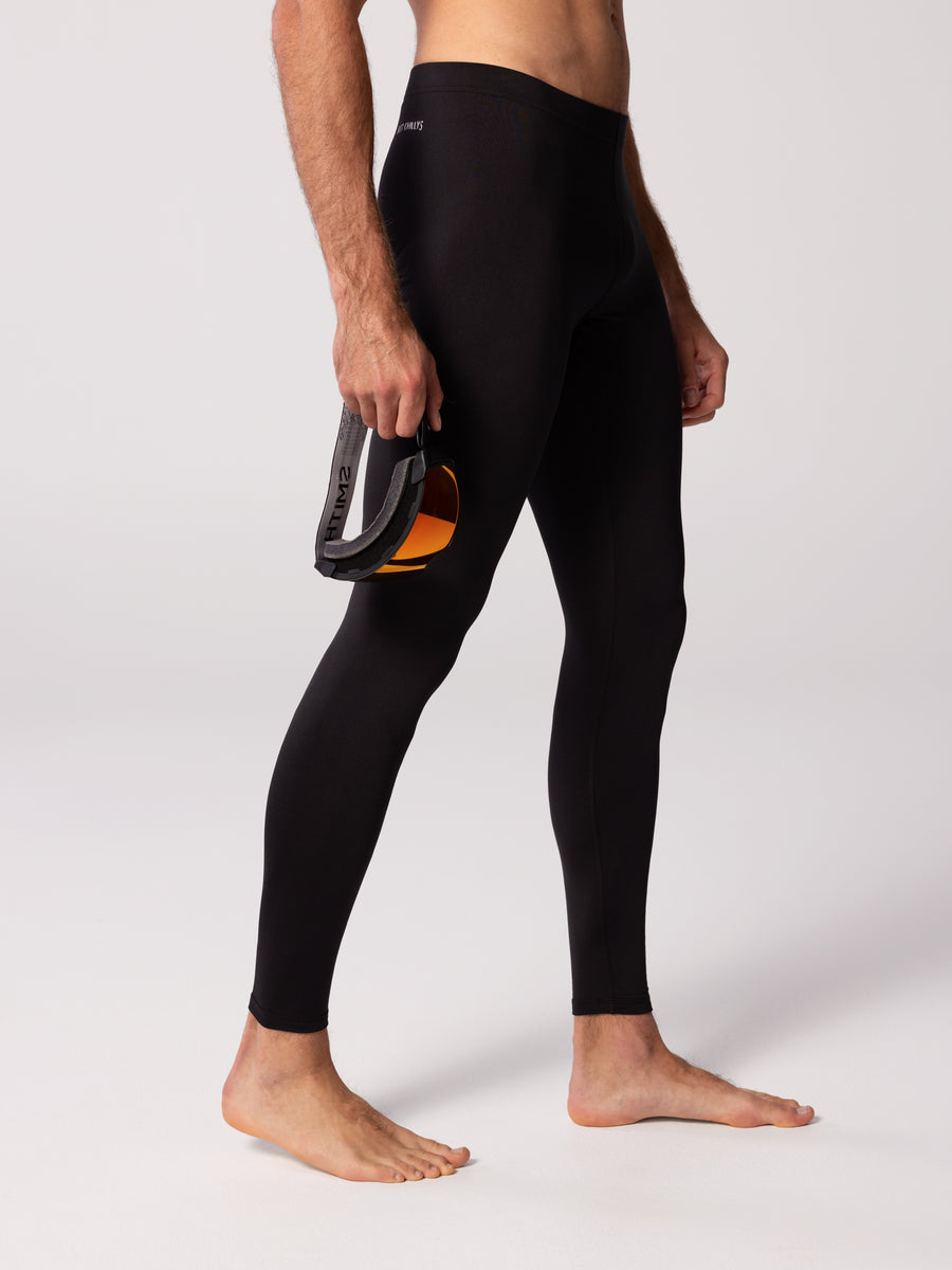 Men's Micro-Elite Chamois Tight - Black
