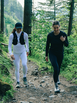 Women's Clima-Tek Tight - Black