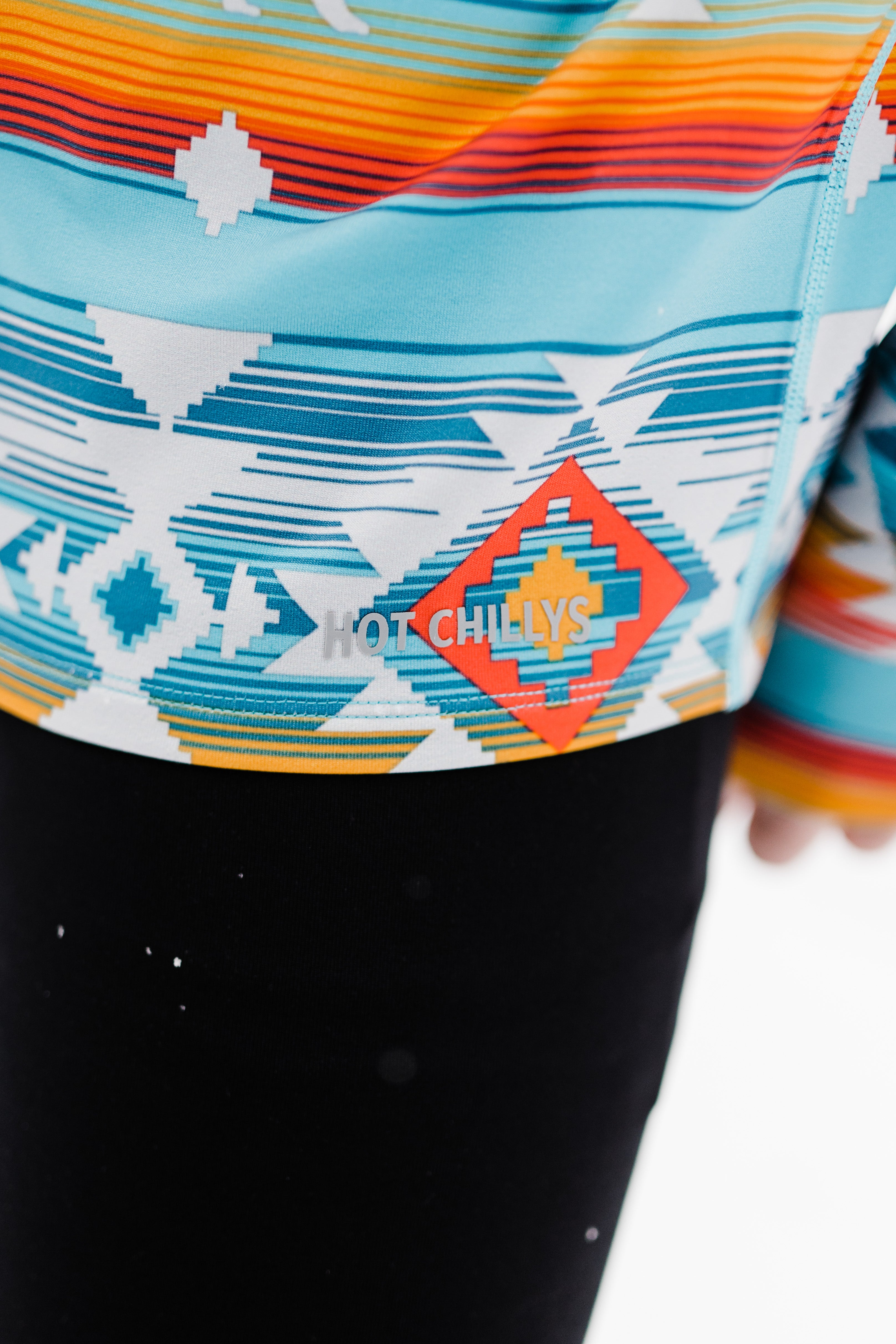 Hot chillys ski wear on sale