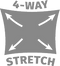 Four-way Stretch