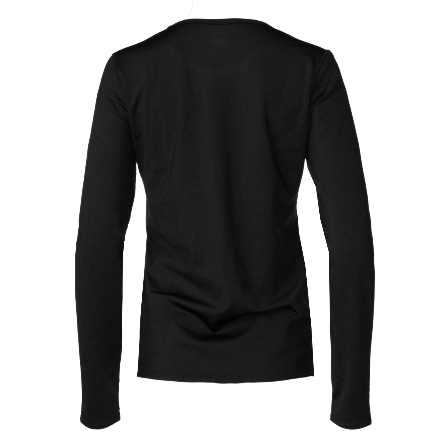 Top slim fit col rond noir Only Femme | Destock Jeans Top slim fit col rond noir Only Femme | Destock Jeans