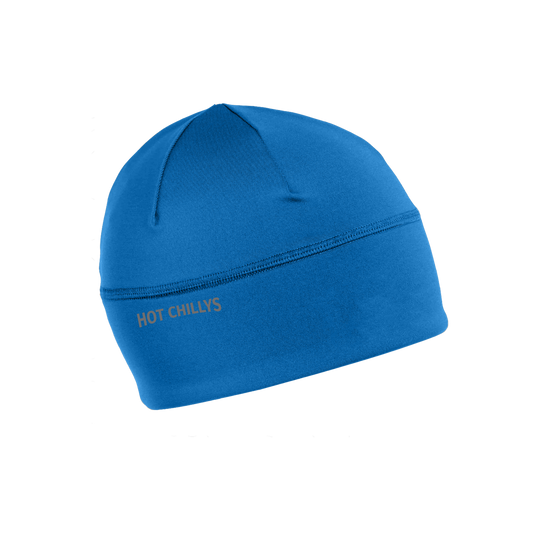 Youth Micro-Elite Chamois Beanie#color_thriller-blue