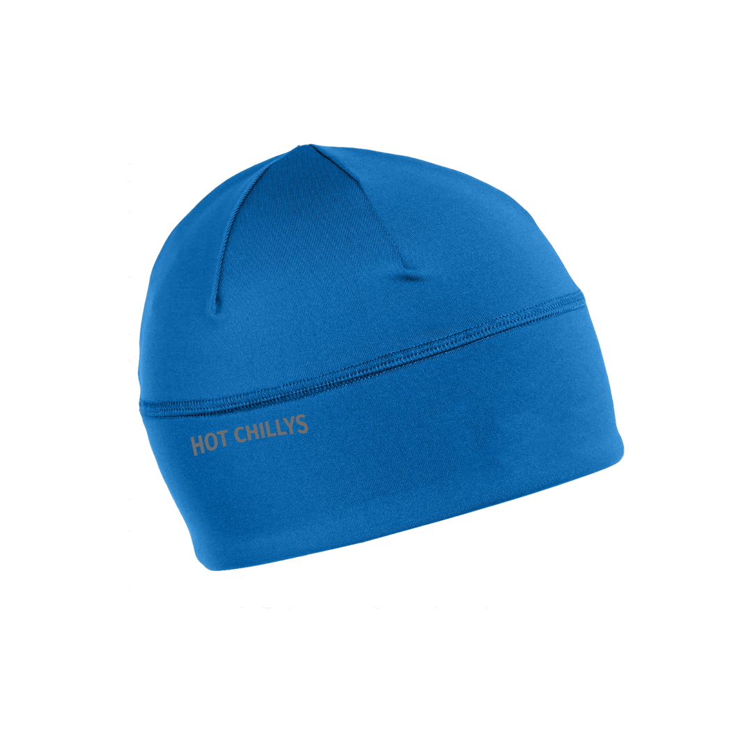 Youth Micro-Elite Chamois Beanie#color_thriller-blue