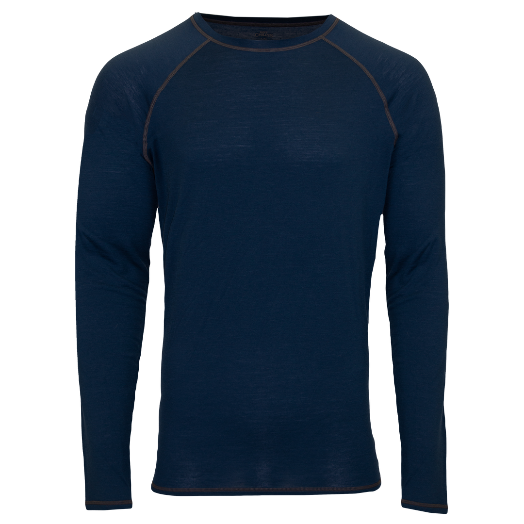 Men's Merino Crew#color_nightfall