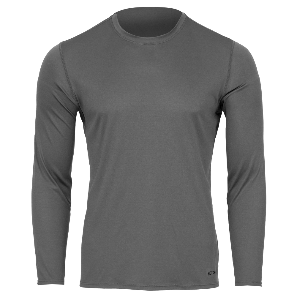 
                  
                    Men's Peach Skins Crewneck - Hot Chillys#color_noche
                  
                