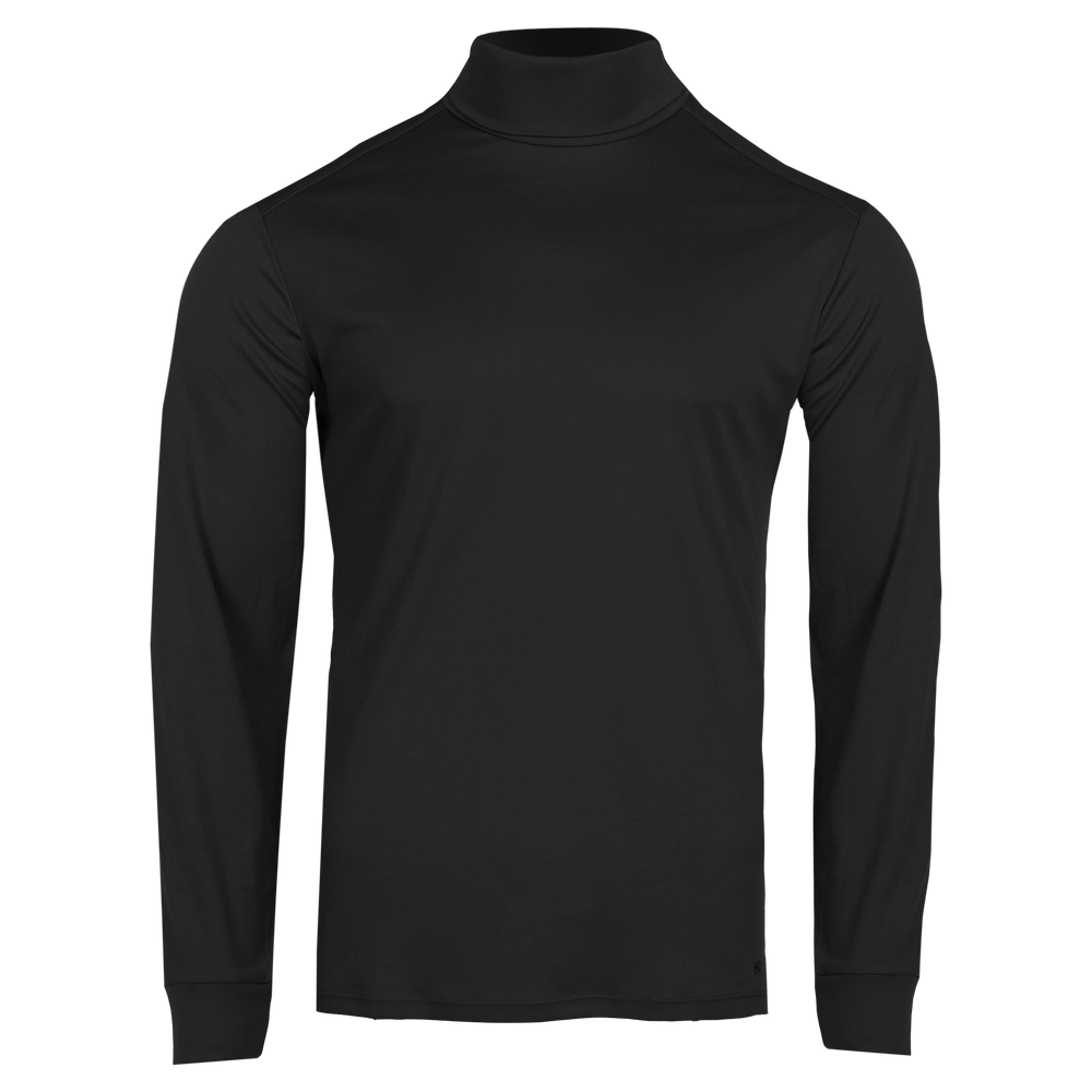 
                  
                    Men's Peach Skins Roll T-Neck - Hot Chillys#color_black
                  
                