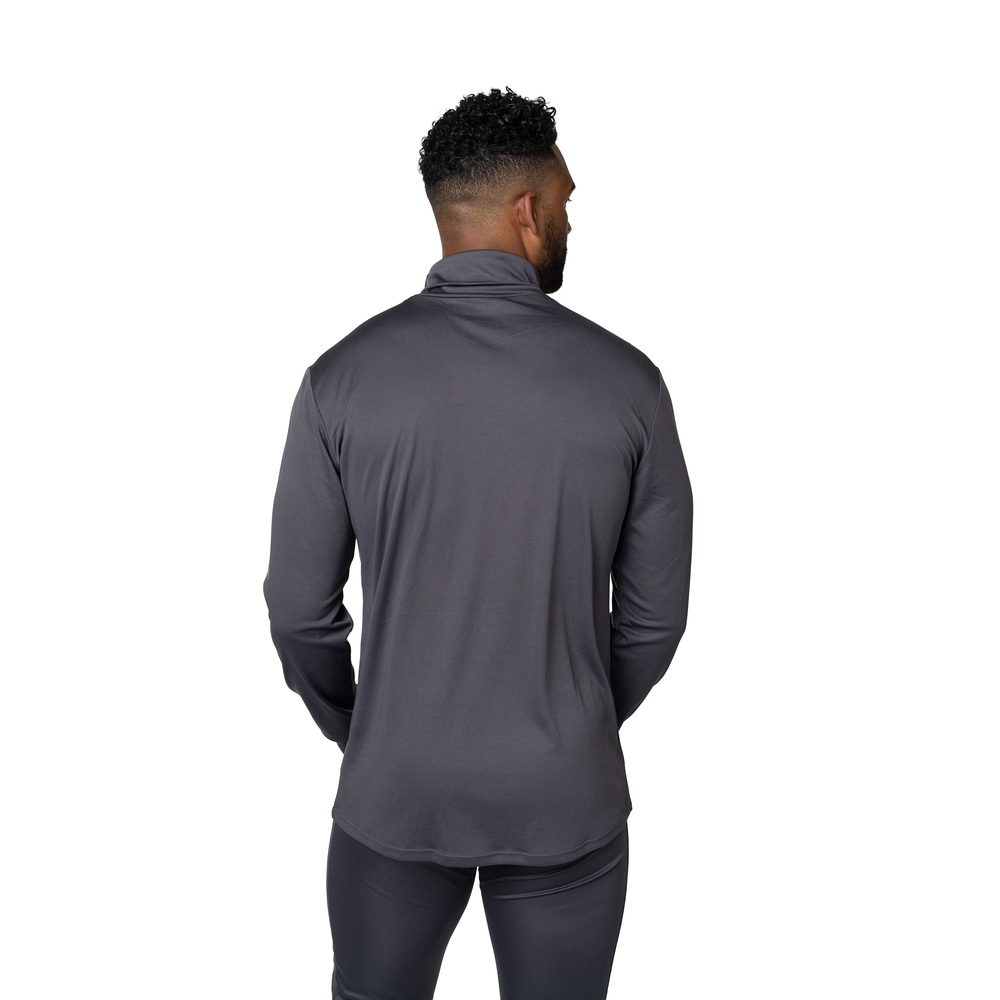 
                  
                    Hot Chillys Men's Peach Skins Roll T-Neck - Noche
                  
                
