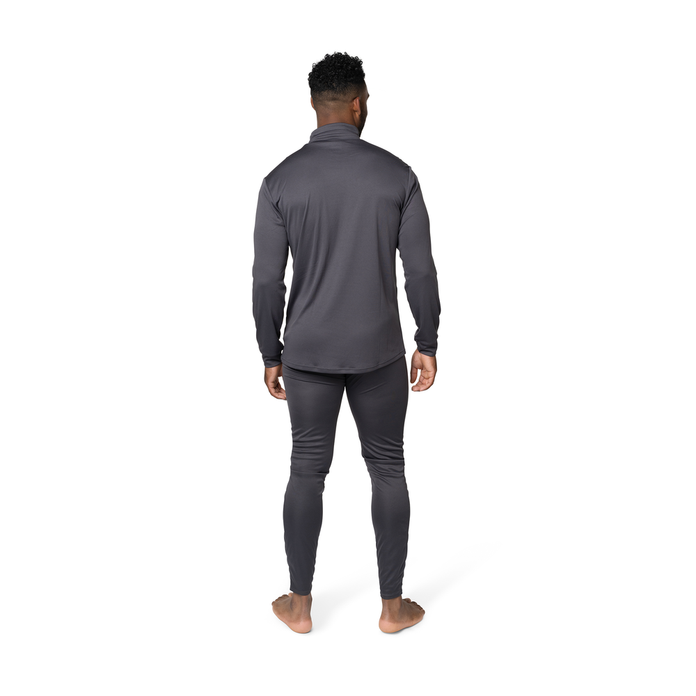 
                  
                    Hot Chillys Men's Peach Skins Roll T-Neck - Noche
                  
                